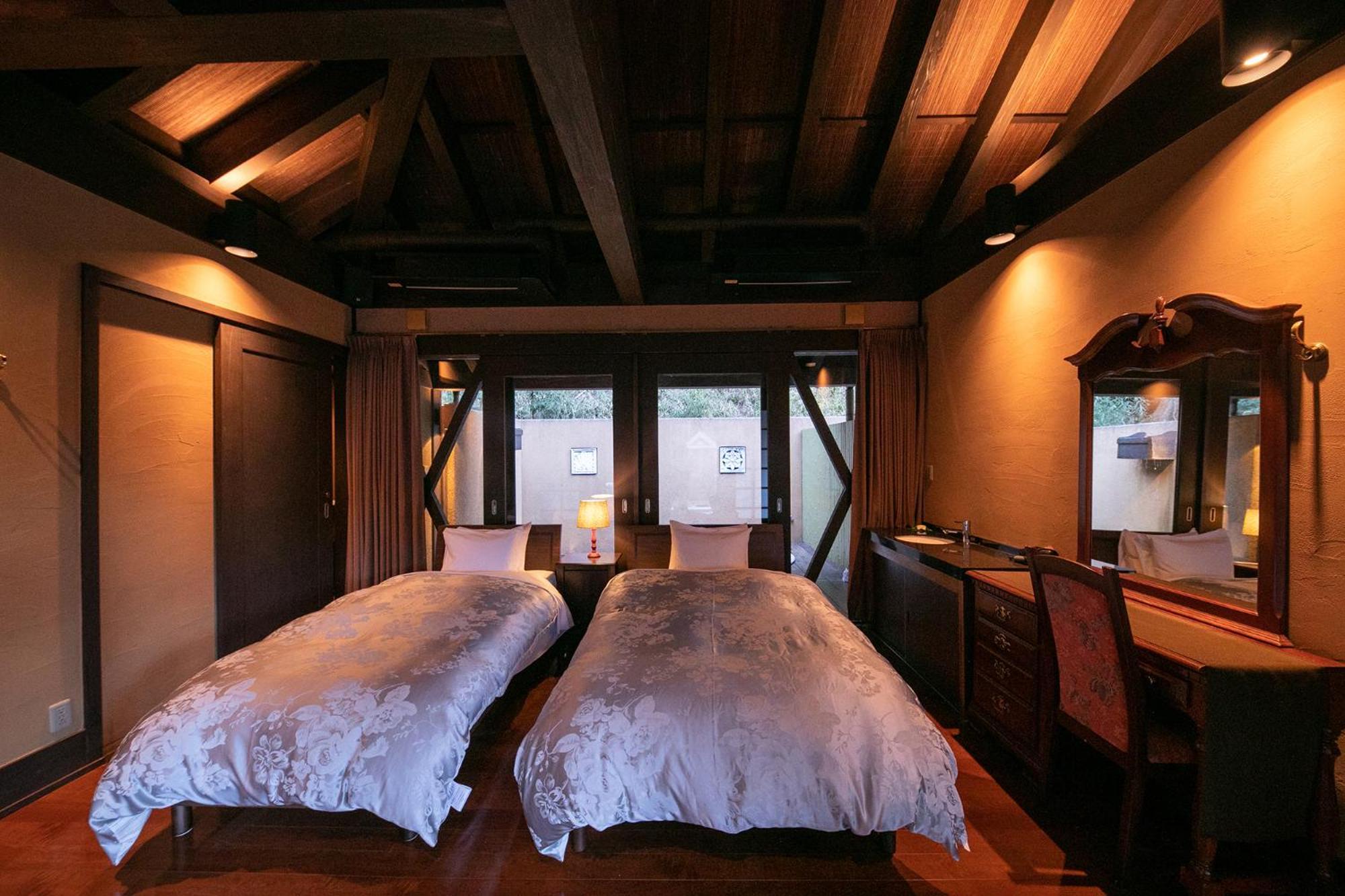 Yufuin Hotel Mori-No-Terrace Buitenkant foto
