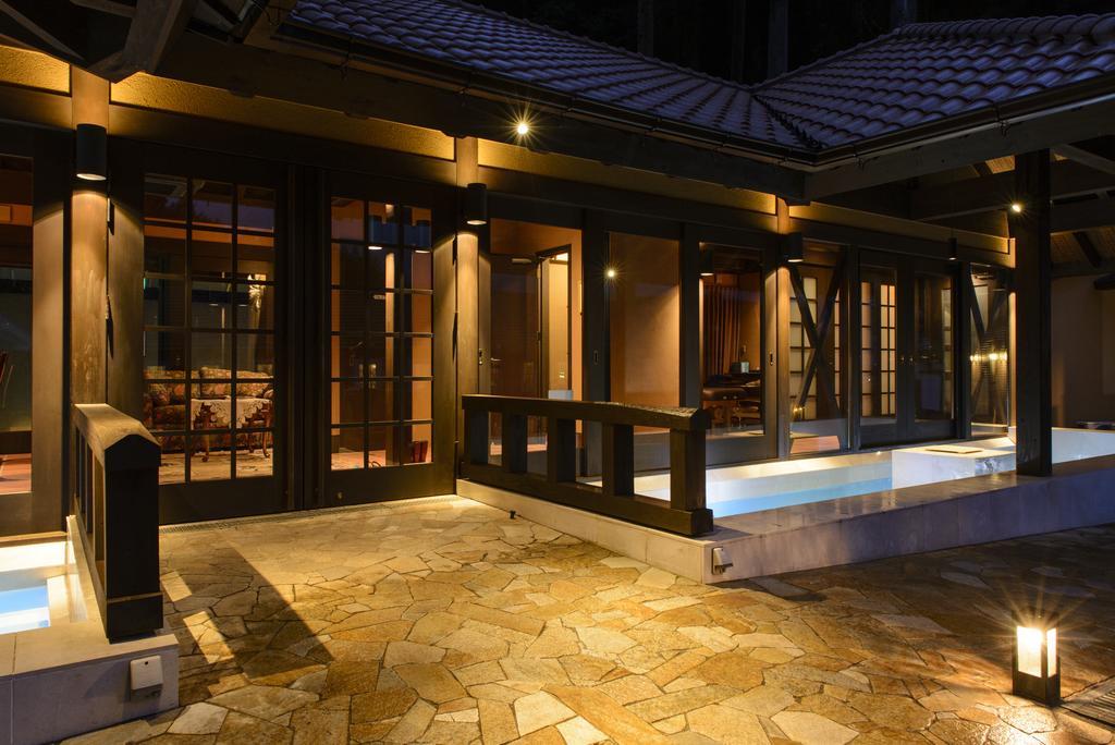 Yufuin Hotel Mori-No-Terrace Buitenkant foto